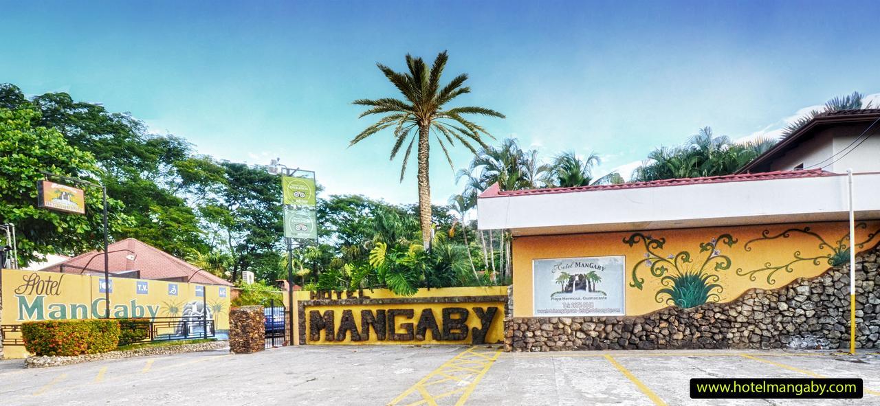 Hotel Mangaby Playa Hermosa  Exterior photo