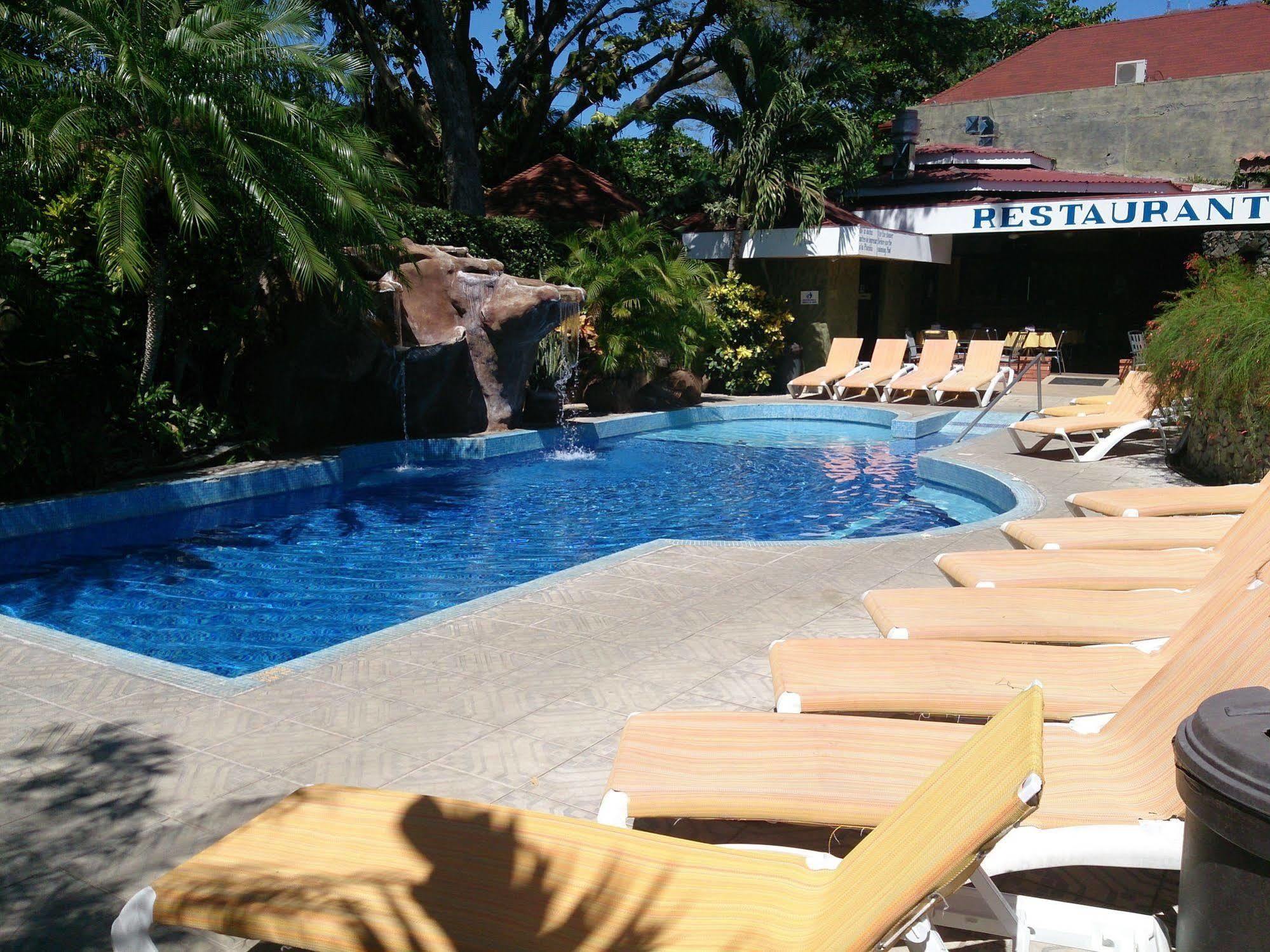 Hotel Mangaby Playa Hermosa  Exterior photo